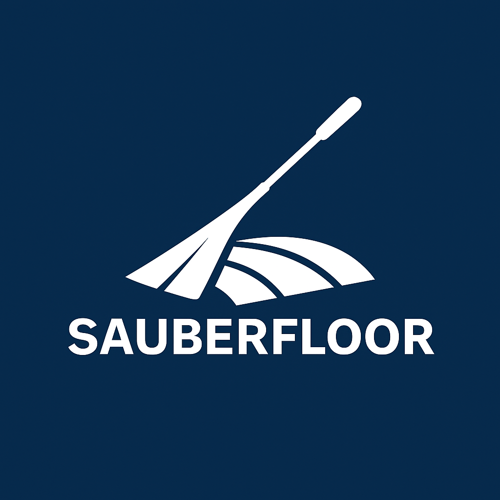 Sauberfloor logo